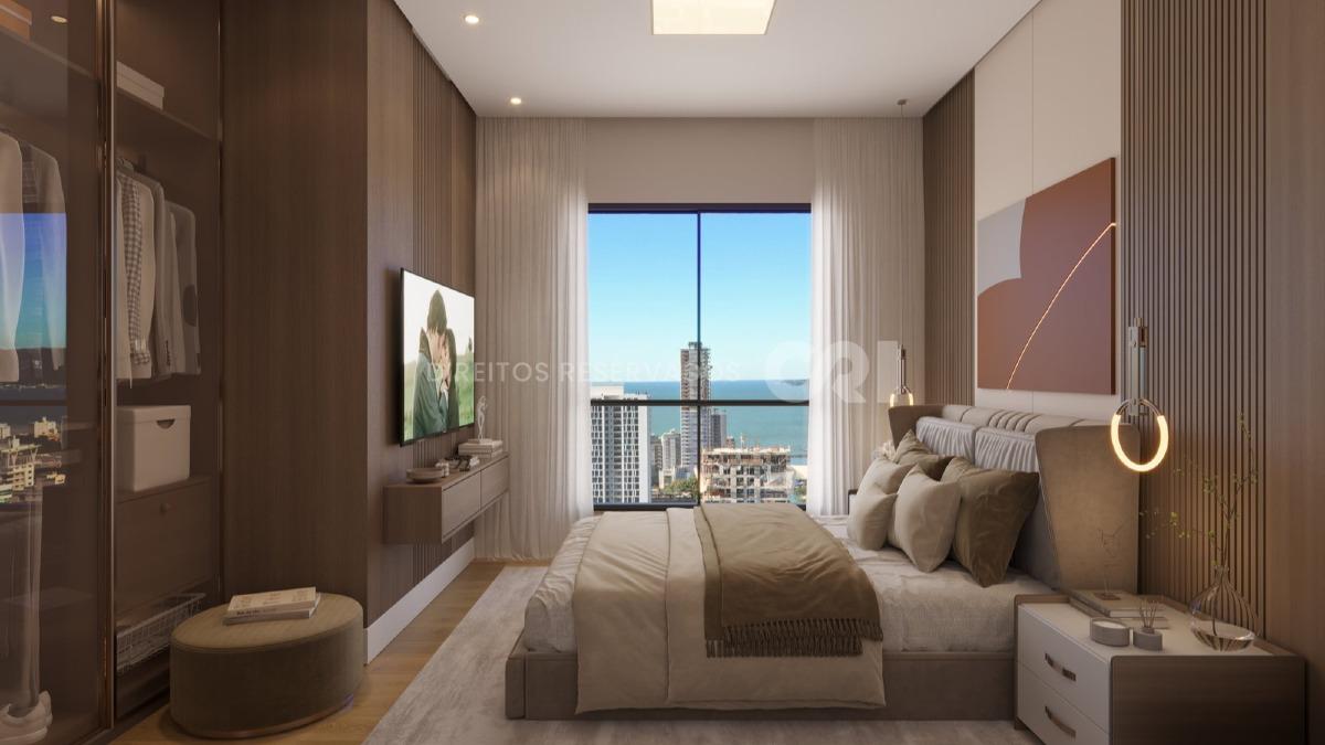 Apartamento com 2 Suítes no 14 Bis Home Club em Jardim Dourado, Porto Belo