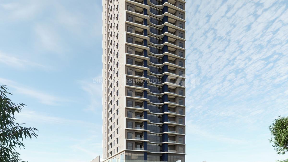Apartamento com 2 Suítes no 14 Bis Home Club em Jardim Dourado, Porto Belo