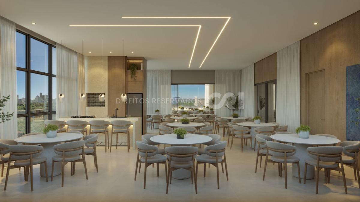 Apartamento com 2 Suítes no 14 Bis Home Club em Jardim Dourado, Porto Belo