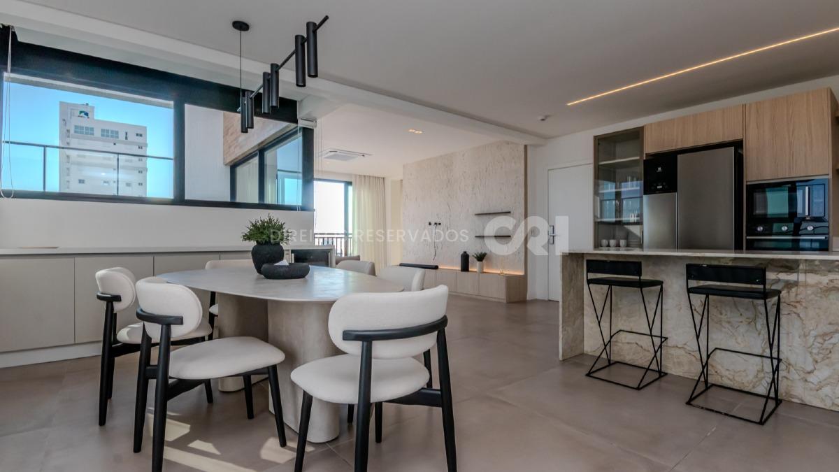 Cobertura com 4 Suítes no Edifício Sun Beach Residence no Centro em Balneário Camboriú