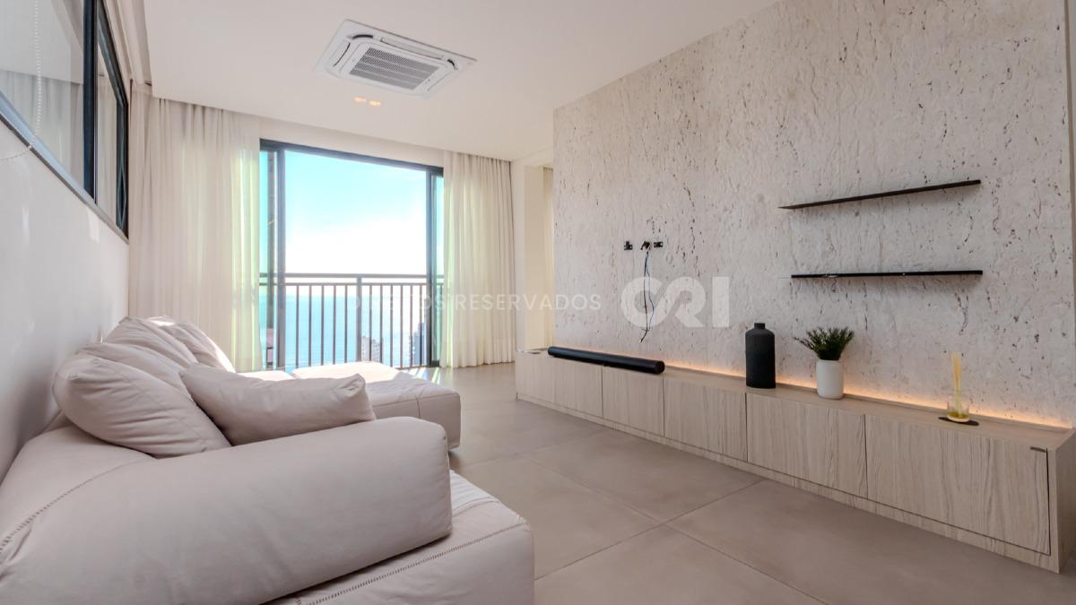 Cobertura com 4 Suítes no Edifício Sun Beach Residence no Centro em Balneário Camboriú