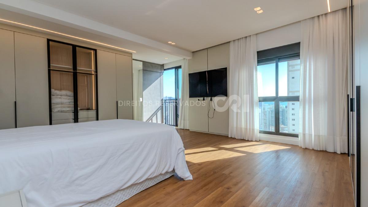 Cobertura com 4 Suítes no Edifício Sun Beach Residence no Centro em Balneário Camboriú