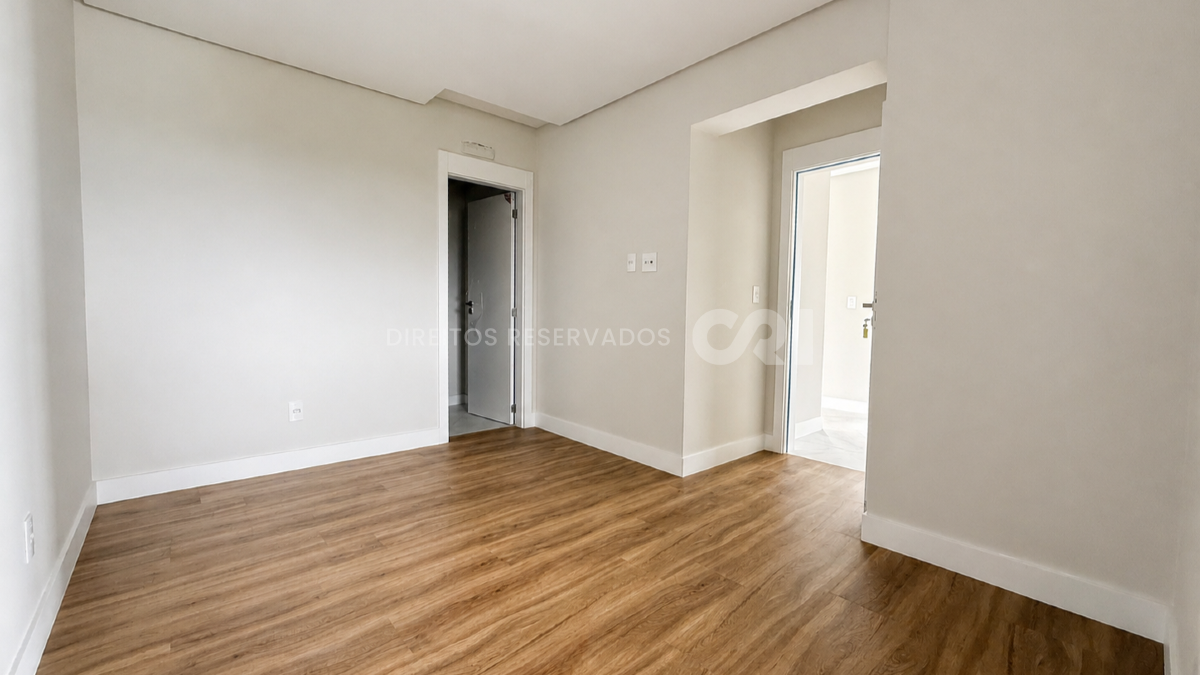 Apartamento vista para o Mar com 3 Suítes no Sky Brava na Praia Brava em Itajaí