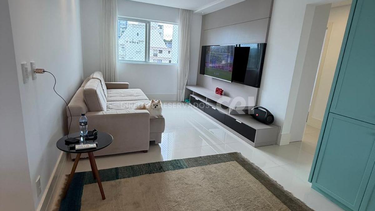 Apartamento com 3 suítes no Essence Residence na Barra Norte em Balneário Camboriú