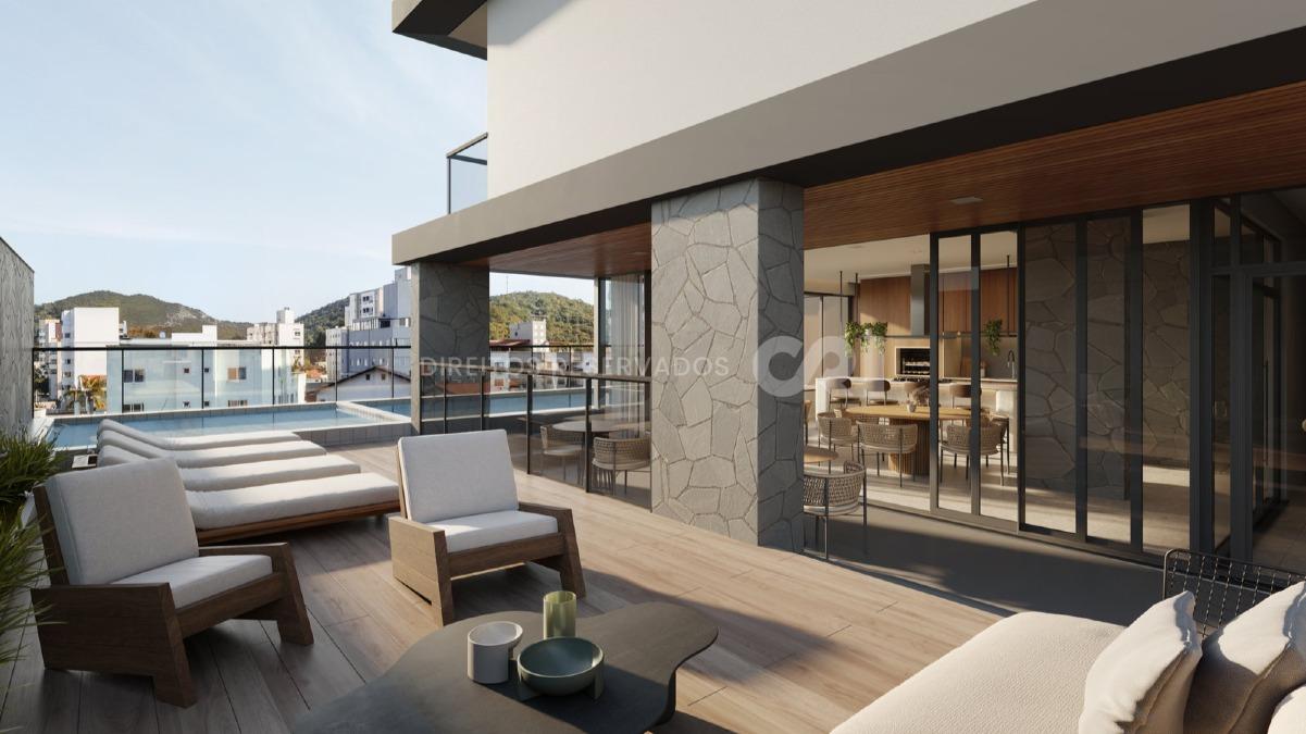 Apartamento na Planta com 3 Suítes no ZAYA Brava na Praia Brava em Itajaí