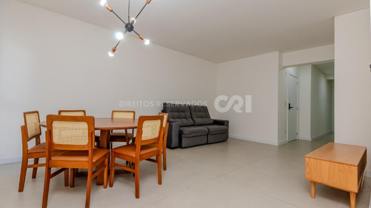 Apartamento Mobiliado com 3 Suítes no Edifício Tierra del Sol no Centro de Balneário Camboriú