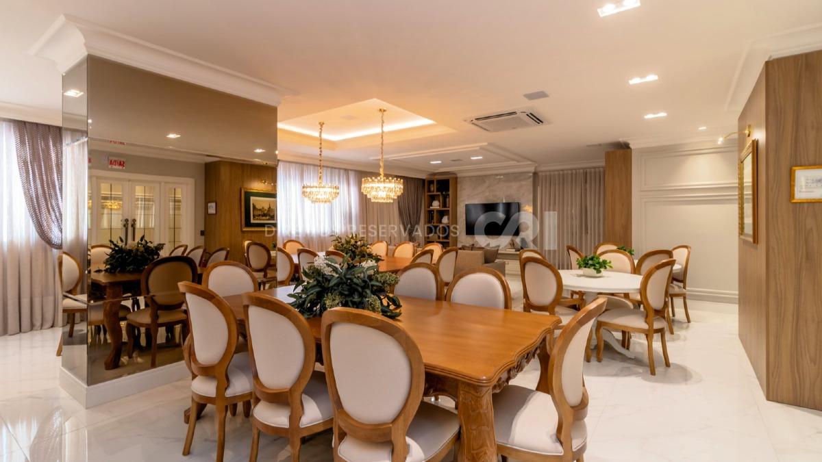 Apartamento com 4 Suítes no Paramount Tower em Meia Praia, Itapema