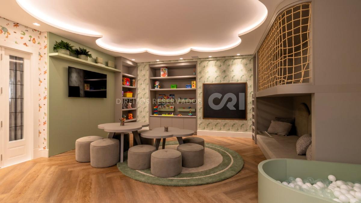 Apartamento com 4 Suítes no Paramount Tower em Meia Praia, Itapema