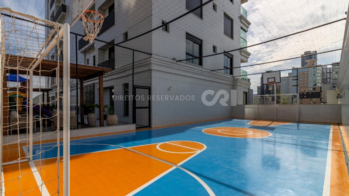 Apartamento com 4 Suítes no Paramount Tower em Meia Praia, Itapema