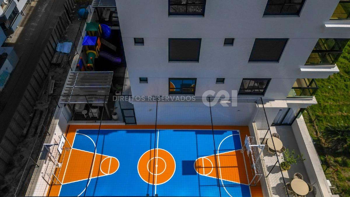 Apartamento com 4 Suítes no Paramount Tower em Meia Praia, Itapema