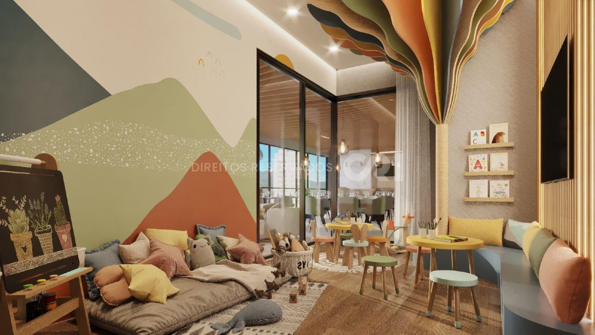Sala comercial Edifício Houston House em Balneário Perequê Porto Belo
