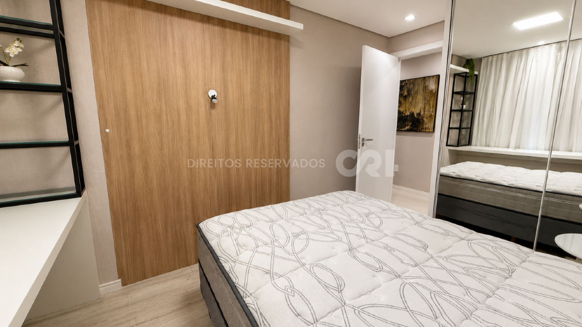 Apartamento com 3 Dormitórios no Brava View na Praia Brava em Itajaí