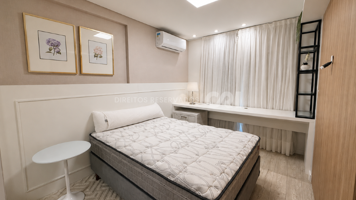 Apartamento com 3 Dormitórios no Brava View na Praia Brava em Itajaí