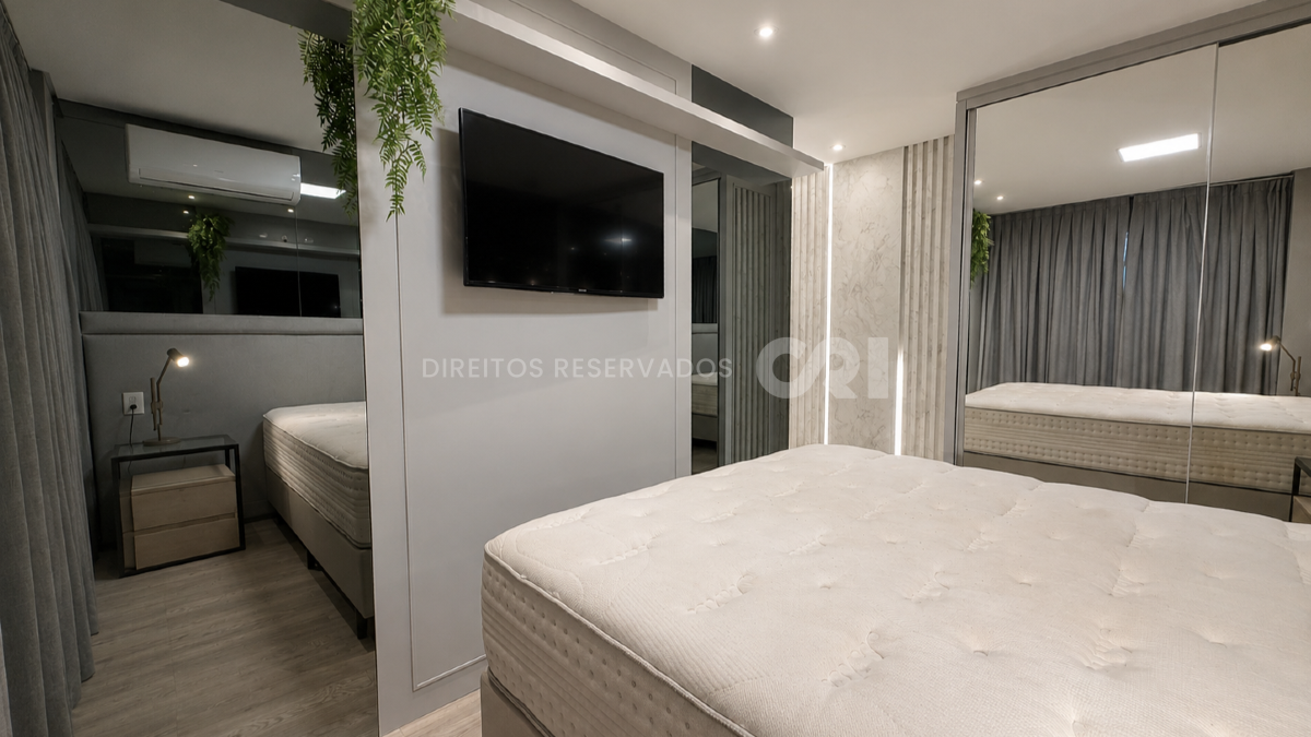 Apartamento com 3 Dormitórios no Brava View na Praia Brava em Itajaí