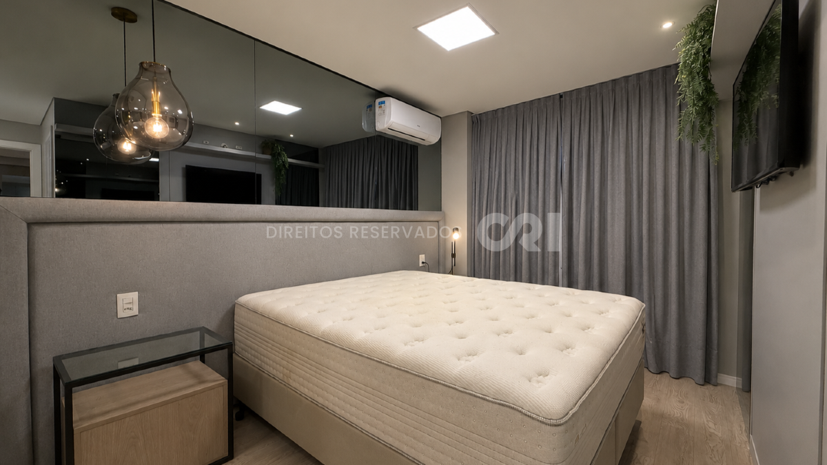 Apartamento com 3 Dormitórios no Brava View na Praia Brava em Itajaí
