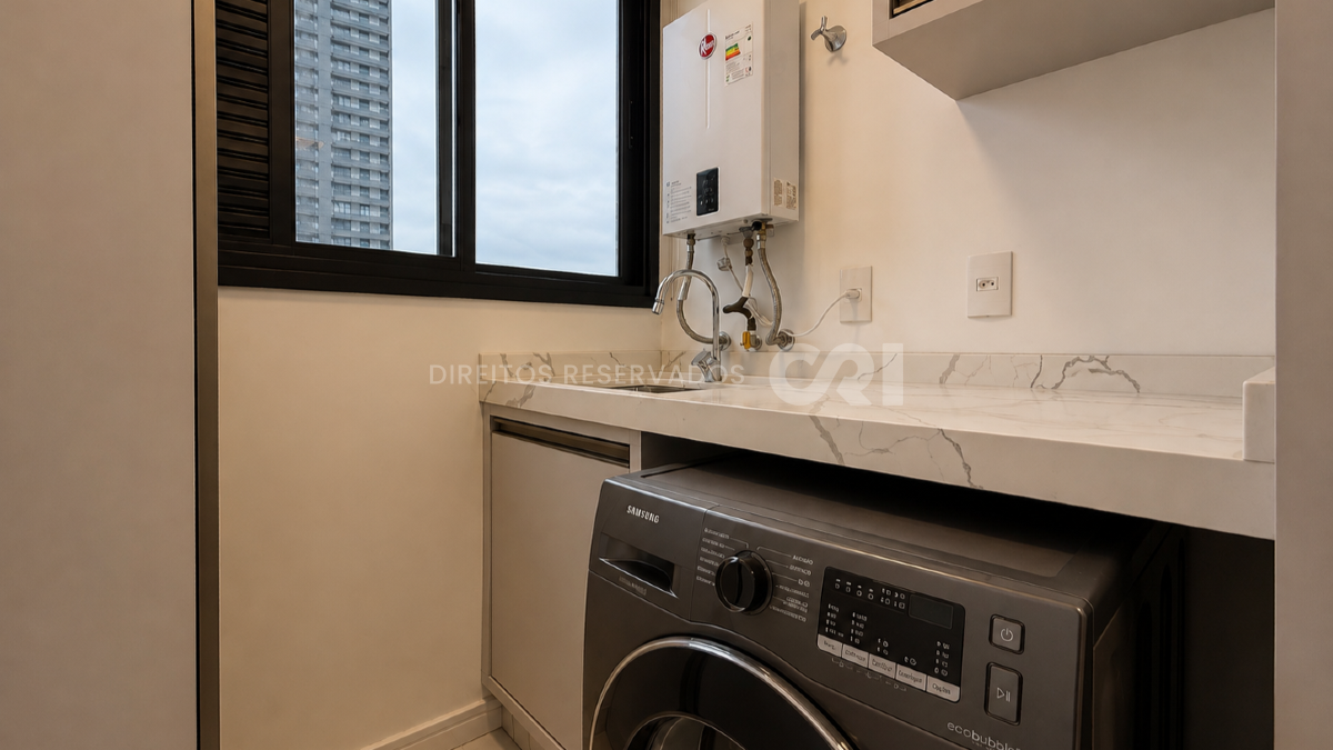 Apartamento com 3 Dormitórios no Brava View na Praia Brava em Itajaí