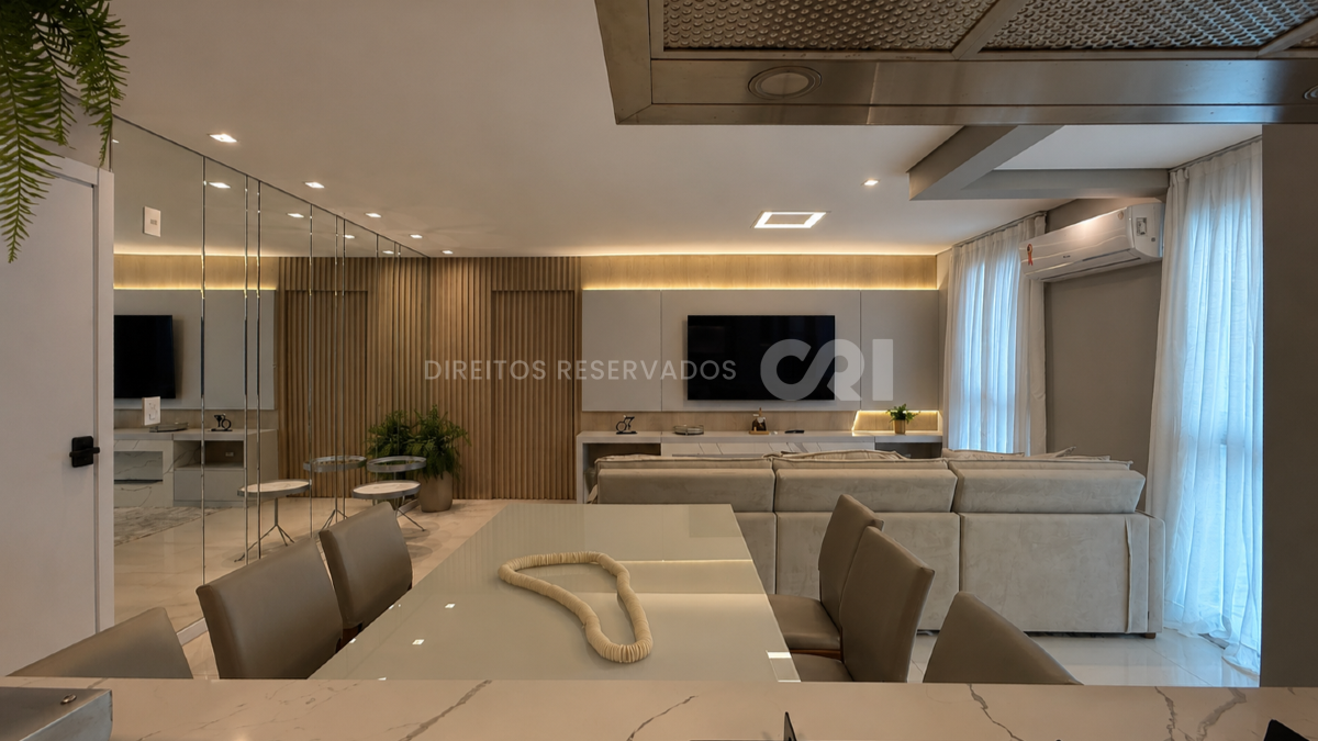 Apartamento com 3 Dormitórios no Brava View na Praia Brava em Itajaí