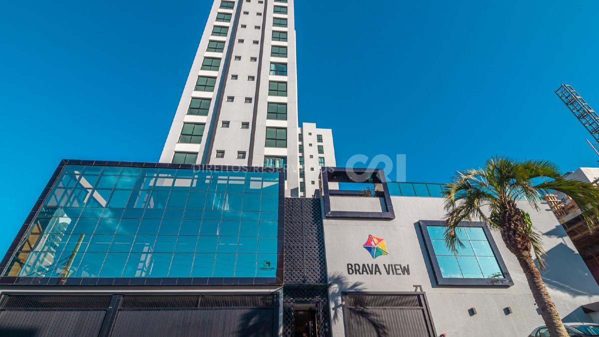 Apartamento com 3 Dormitórios no Brava View na Praia Brava em Itajaí
