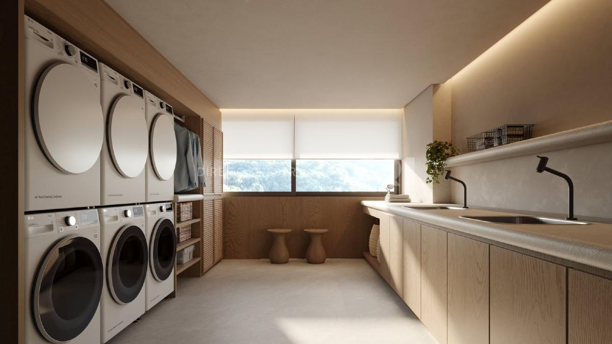 Studio de 49m² no Raro by Sierra na Praia Brava em Itajaí