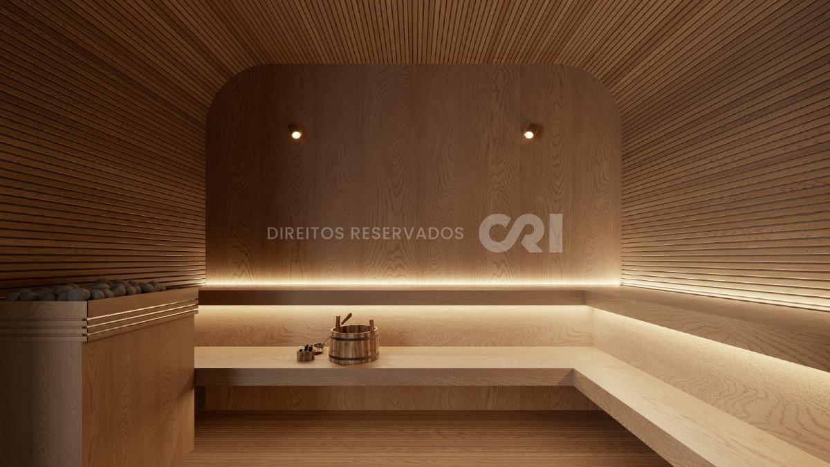 Studio de 49m² no Raro by Sierra na Praia Brava em Itajaí