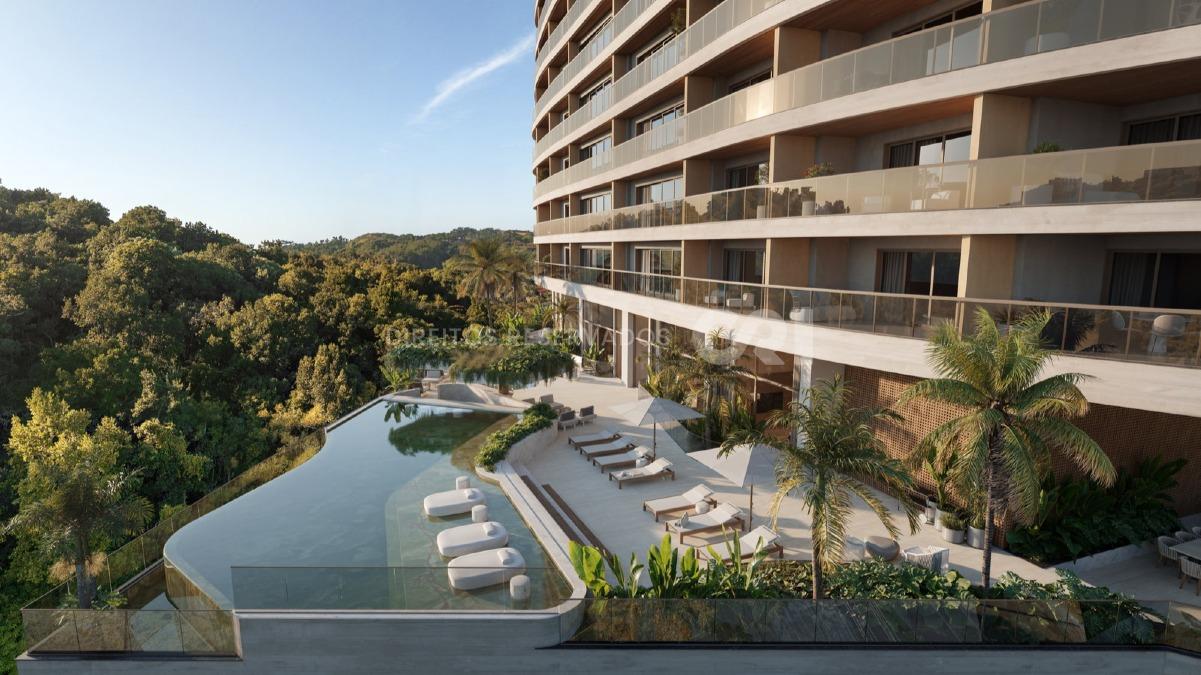 Studio de 66 m² no Raro by Sierra na Praia Brava em  Itajaí