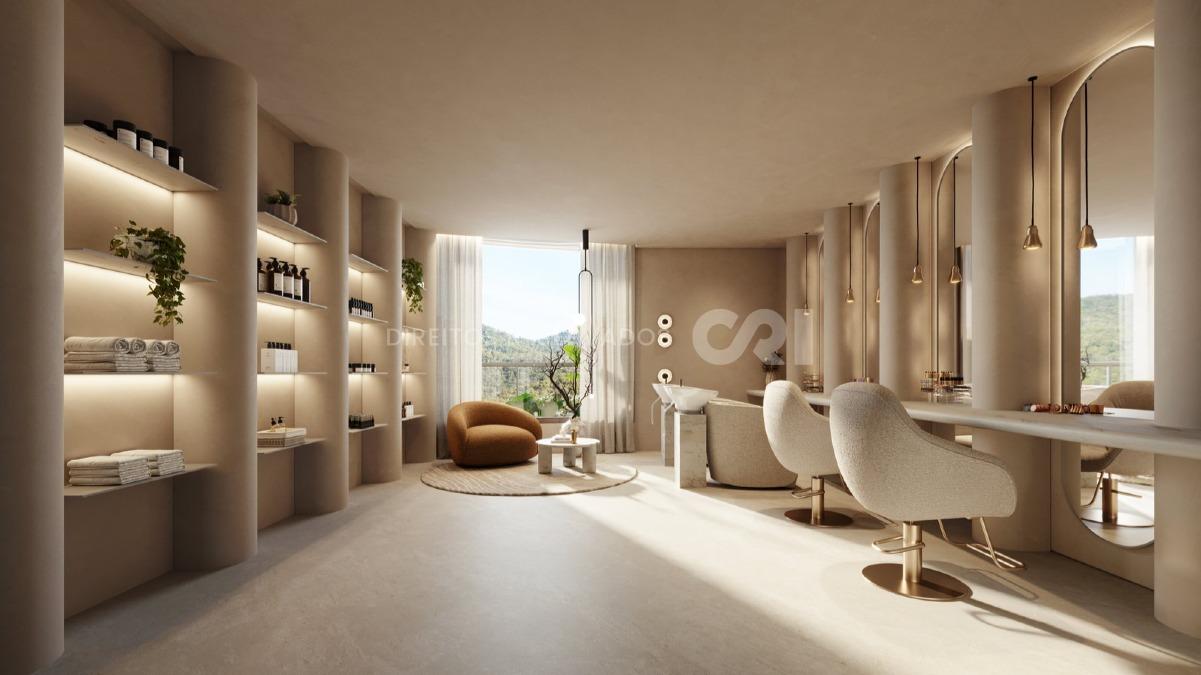 Studio de 66 m² no Raro by Sierra na Praia Brava em  Itajaí