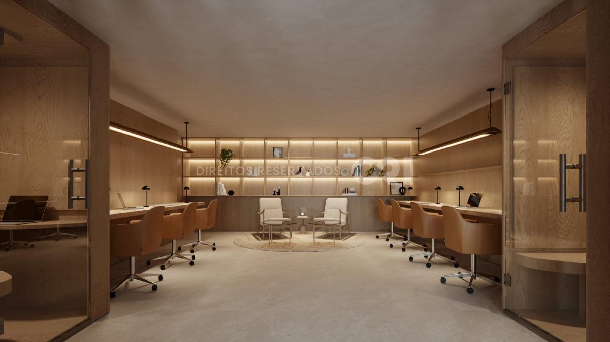 Studio de 66 m² no Raro by Sierra na Praia Brava em  Itajaí