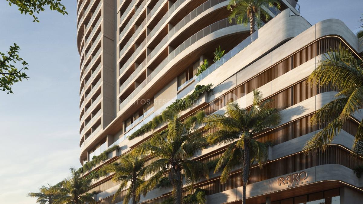 Studio de 66 m² no Raro by Sierra na Praia Brava em  Itajaí