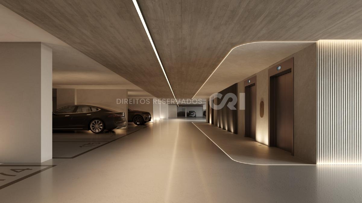 Studio de 66 m² no Raro by Sierra na Praia Brava em  Itajaí
