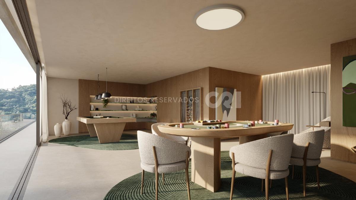 Studio de 66 m² no Raro by Sierra na Praia Brava em  Itajaí