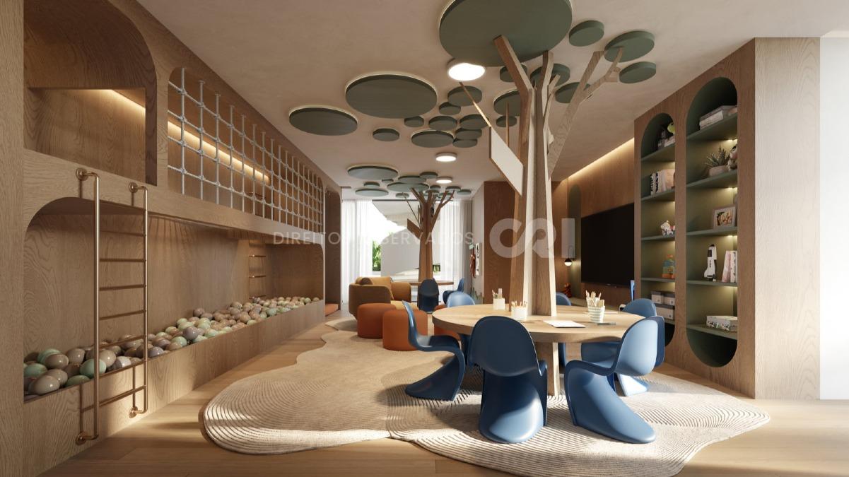 Studio de 66 m² no Raro by Sierra na Praia Brava em  Itajaí