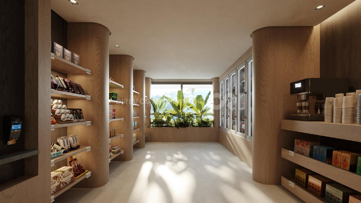 Studio de 66 m² no Raro by Sierra na Praia Brava em  Itajaí