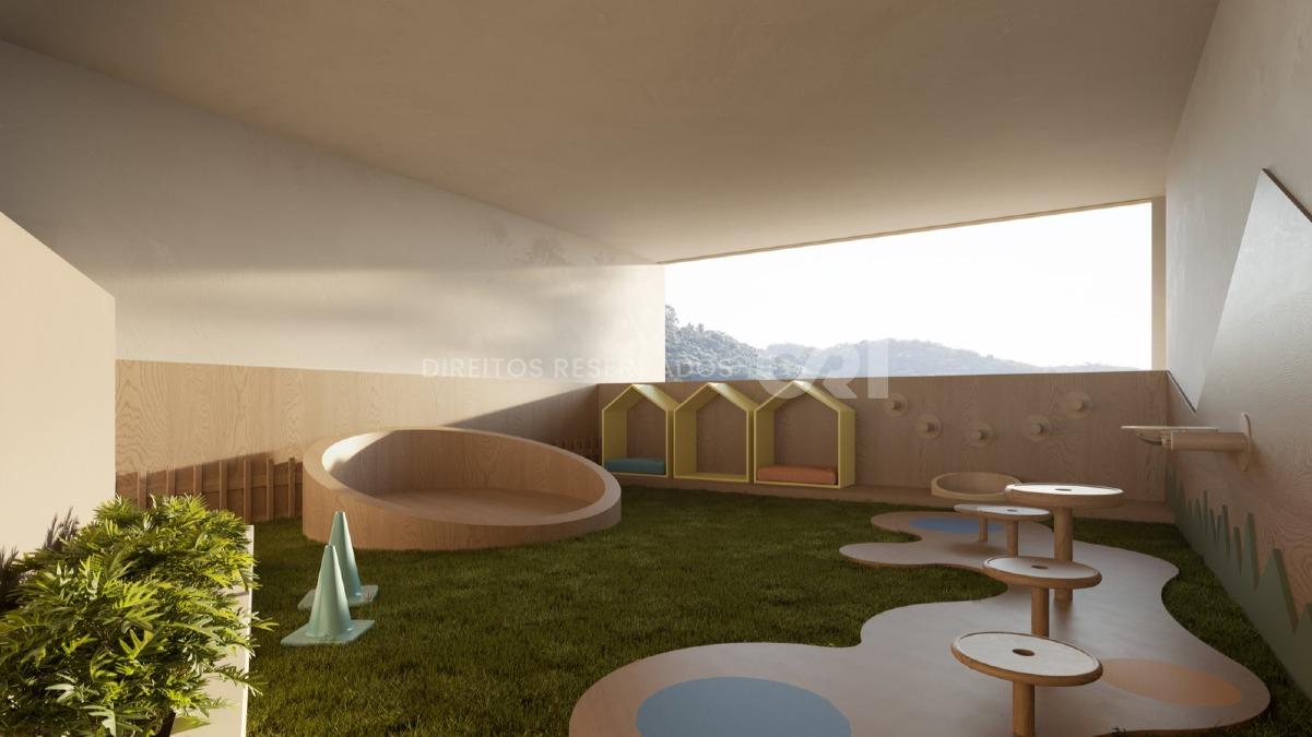 Studio de 66 m² no Raro by Sierra na Praia Brava em  Itajaí