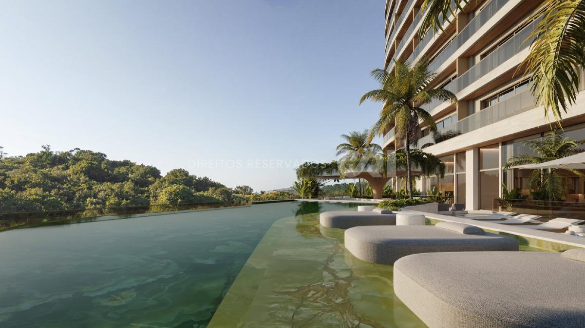 Studio de 66 m² no Raro by Sierra na Praia Brava em  Itajaí