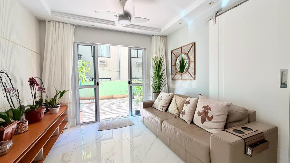 Apartamento com 3 Dormitórios no Edifício Hans Lorenz em Meia Praia, Itapema
