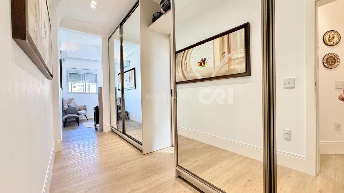 Apartamento com 4 Suítes no Belvedere no Centro de Itapema