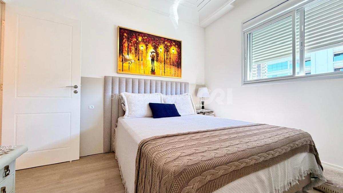 Apartamento com 4 Suítes no Belvedere no Centro de Itapema