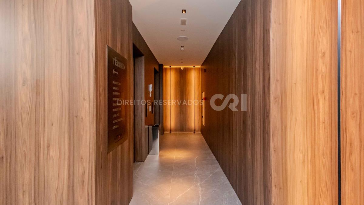 Apartamento com 4 suítes no Edifício Vitra by Pininfarina no Centro de Balneário Camboriú