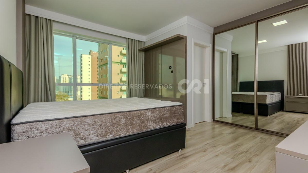 Apartamento com 4 Suítes no Central Park em Centro, Itapema