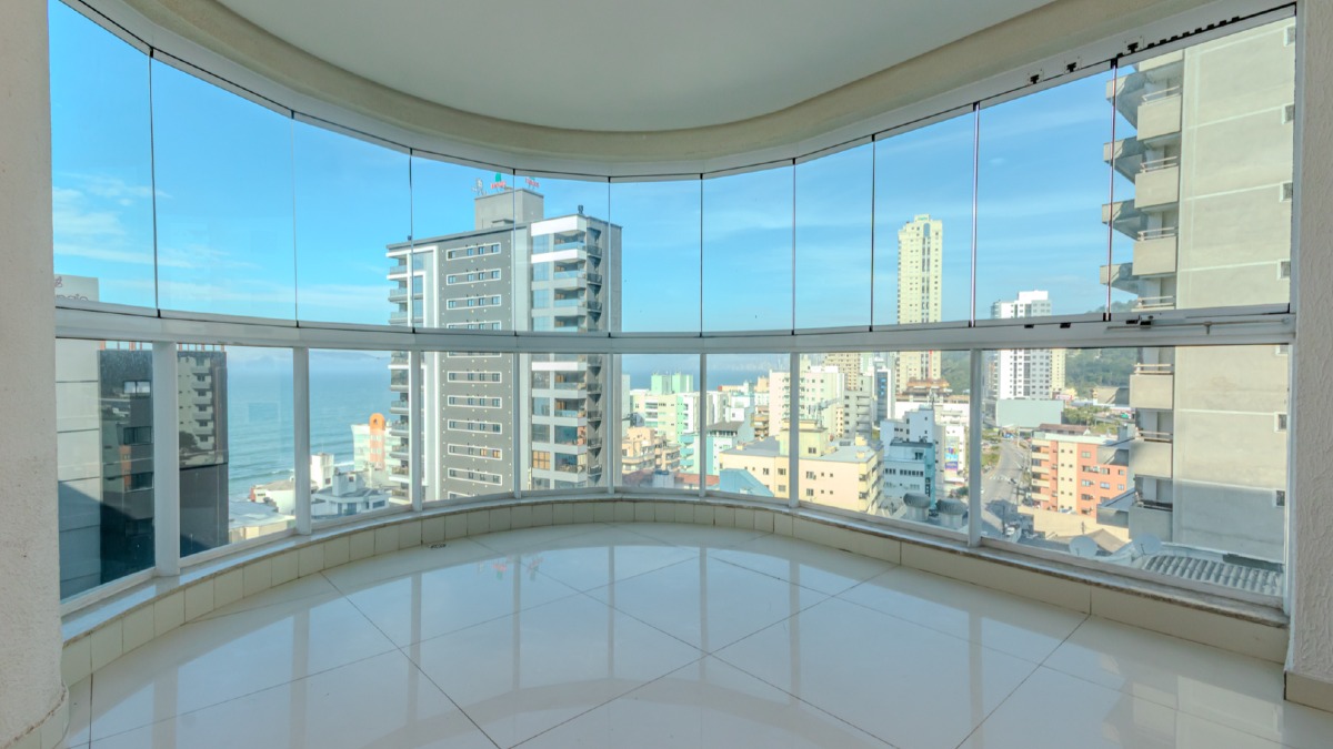 Apartamento com 4 Suítes no Central Park em Centro, Itapema