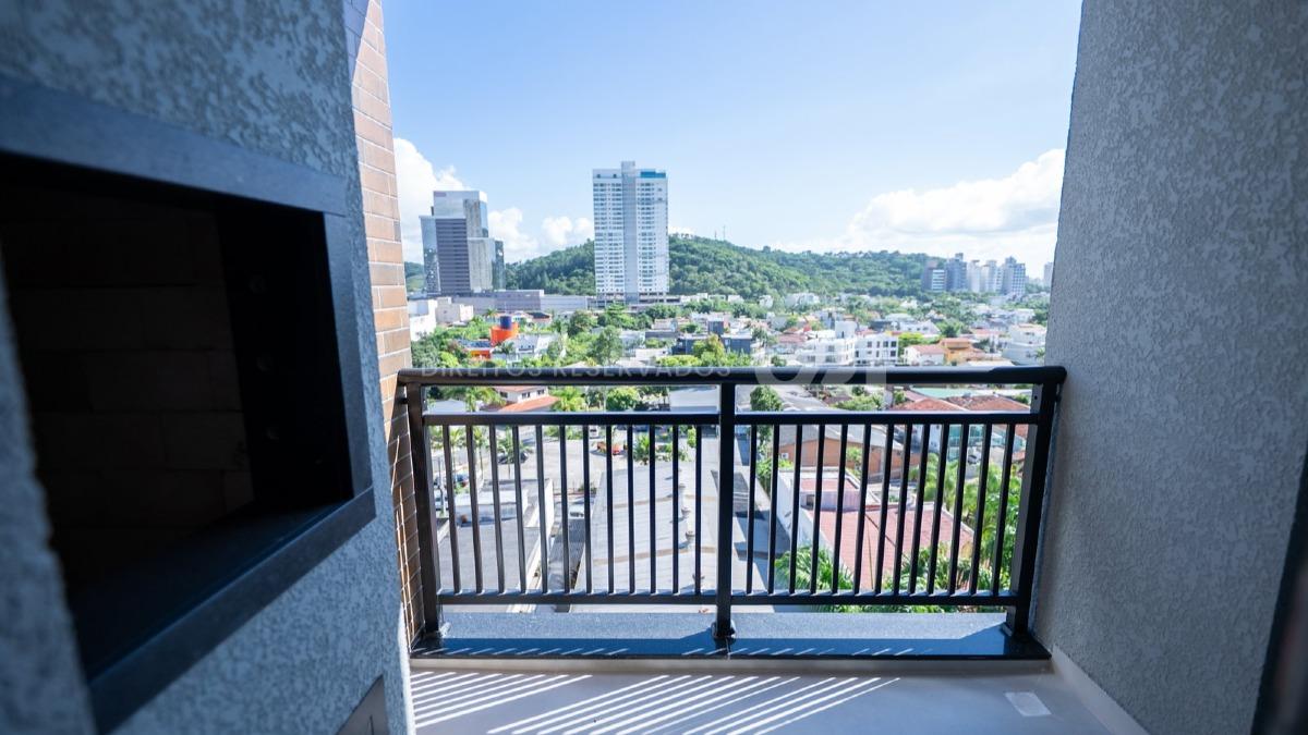 Apartamento com 3 Dormitórios no Edifício Portal da Brava na Praia dos Amores em Balneário Camboriú