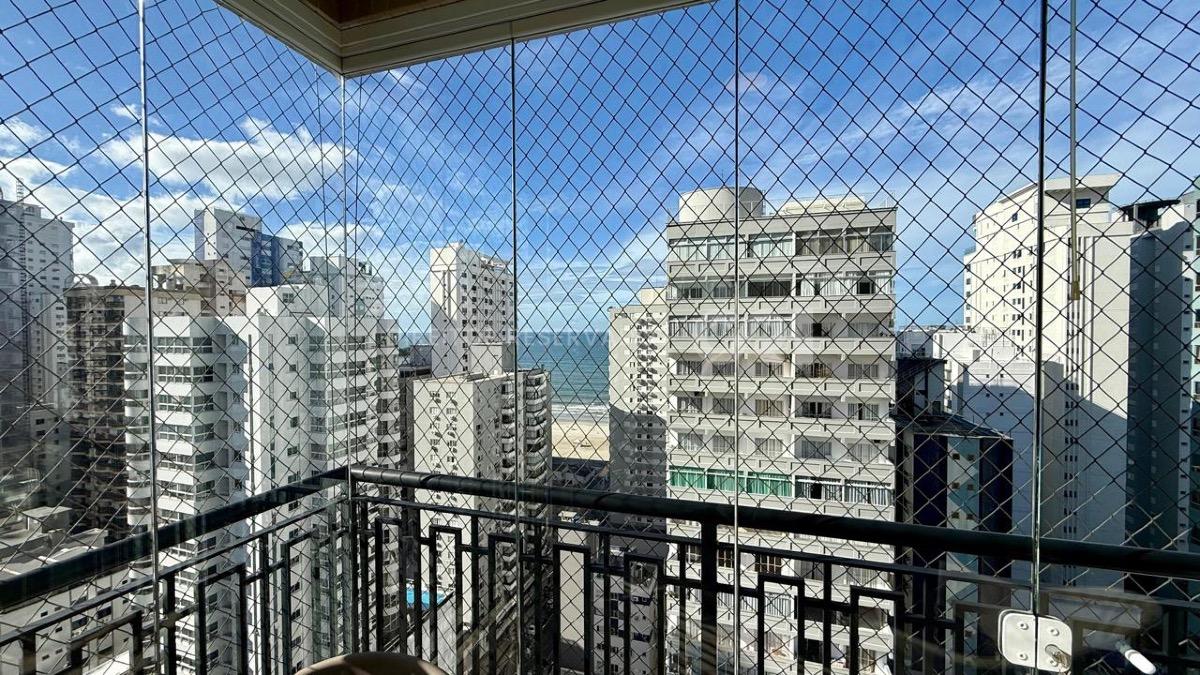 Apartamento com 4 quartos no Edifício Parigi Residenza na Barra Sul em Balneário Camboriú.