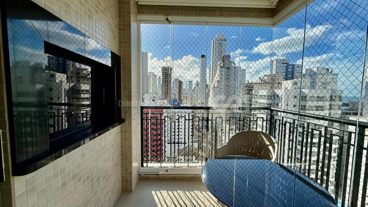 Apartamento com 4 quartos no Edifício Parigi Residenza na Barra Sul em Balneário Camboriú.
