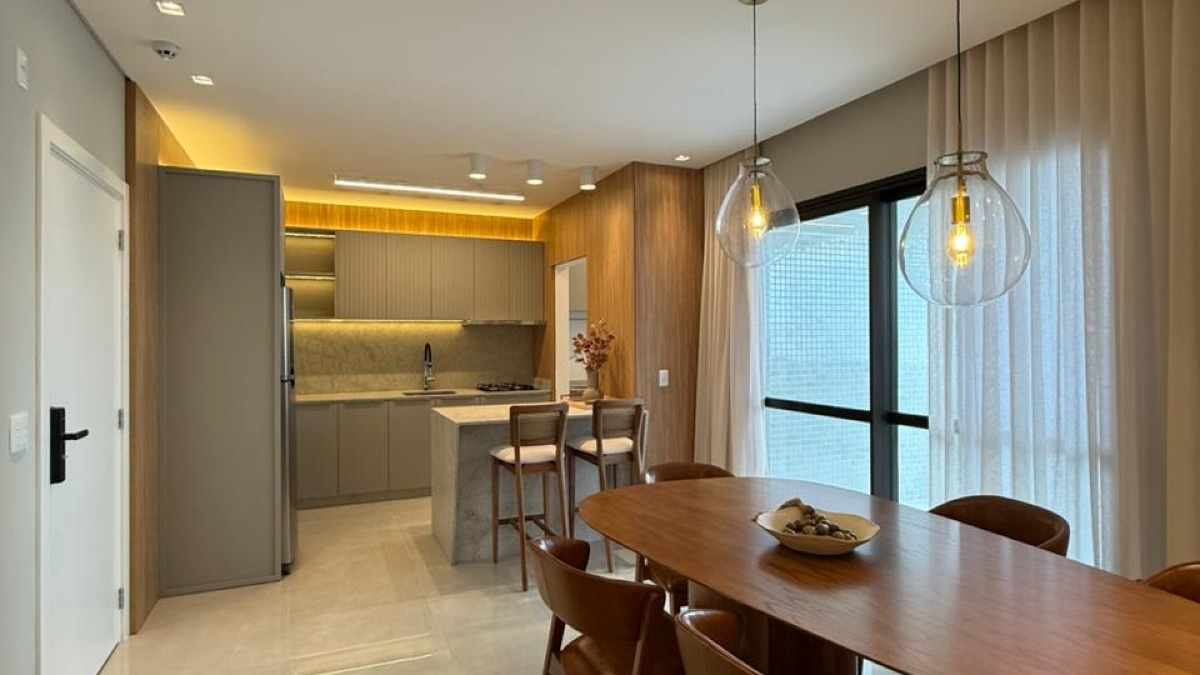 Apartamento com 3 Suítes no Boulevard Royal no Centro, Itapema