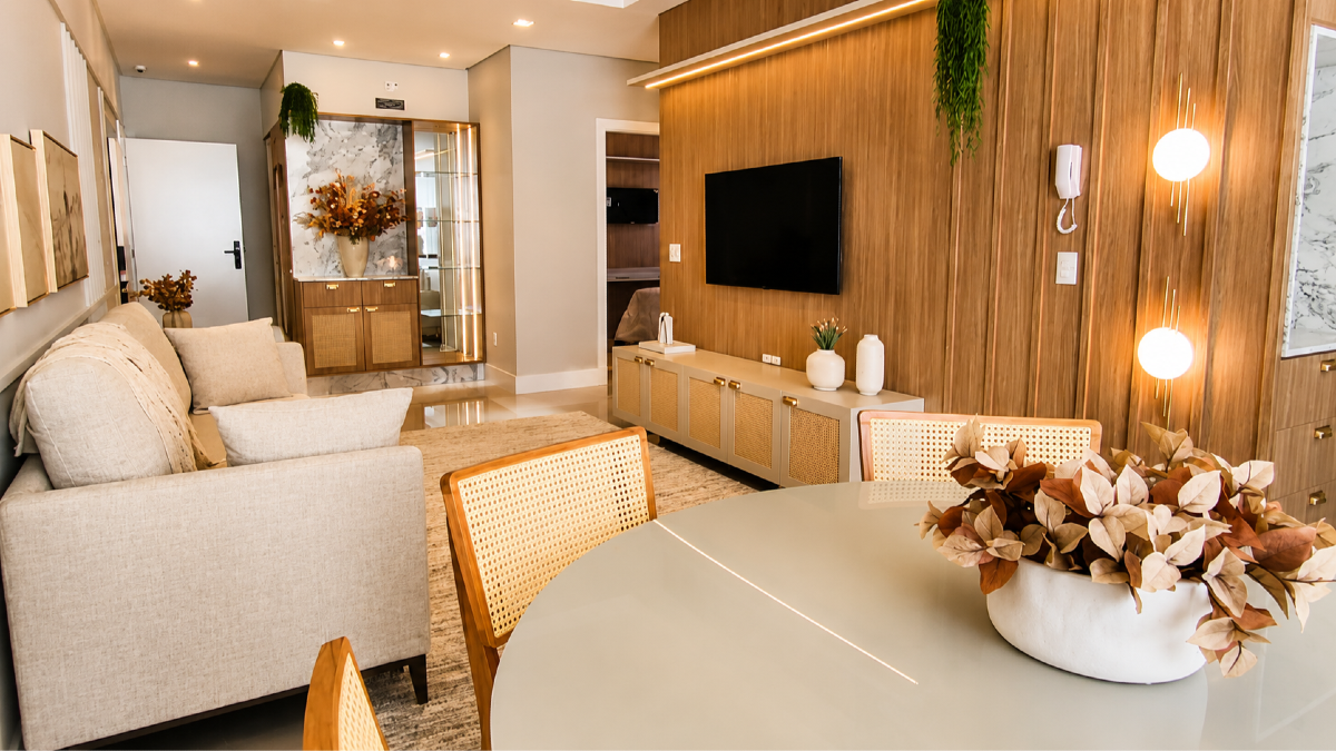 Apartamento com 2 Suítes no Boulevard Royal - Centro de Itapema