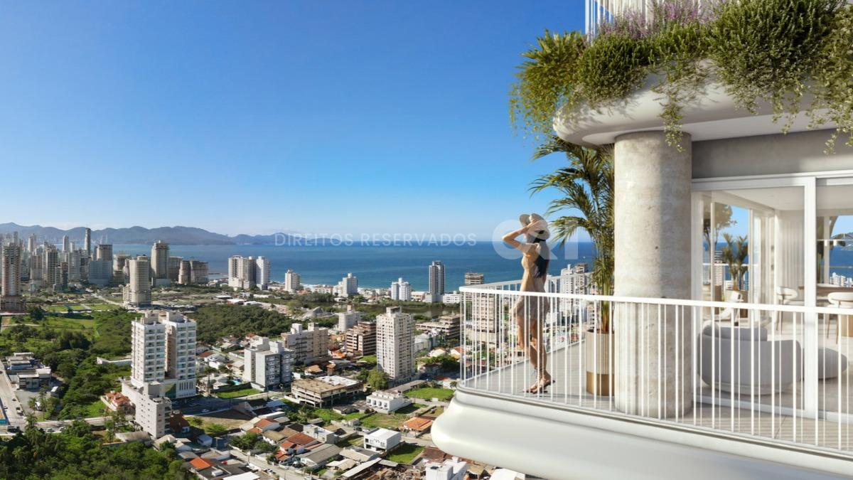 Apartamento com 3 Suítes no Velta em Perequê, Porto Belo