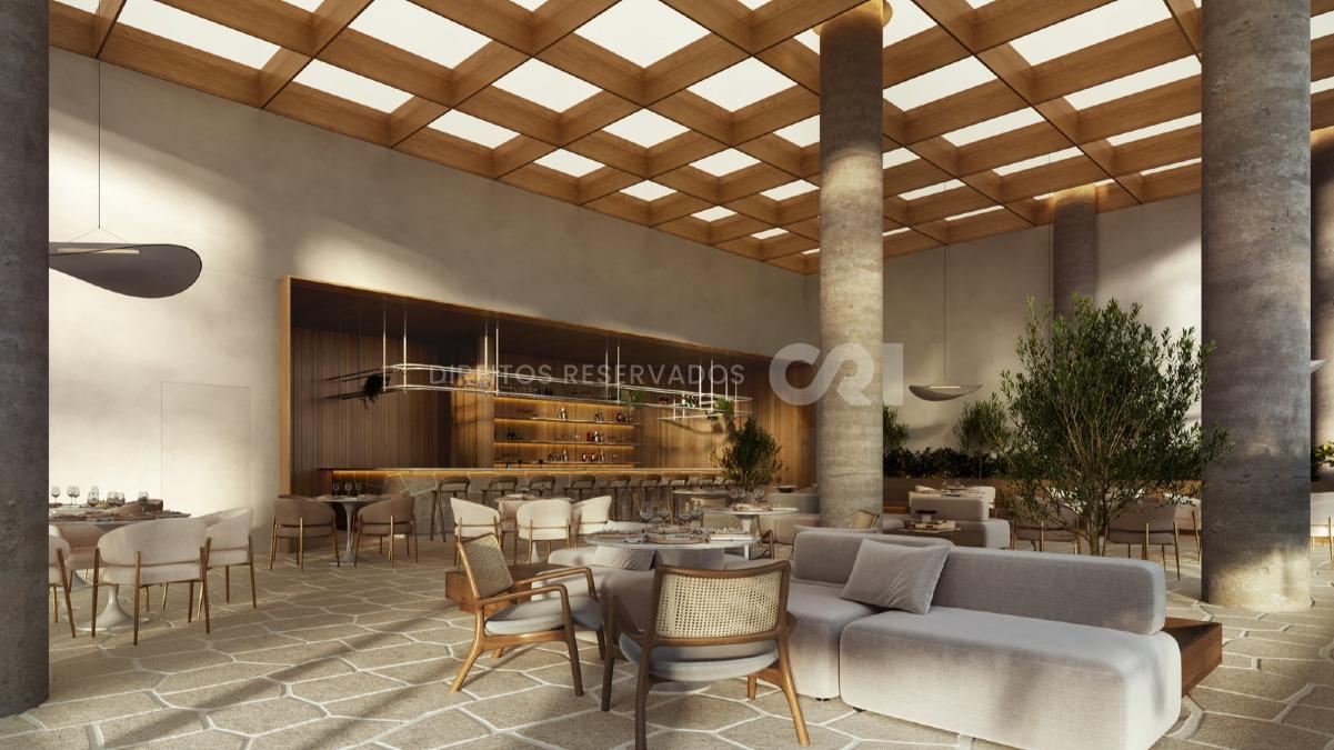Apartamento com 3 Suítes no Velta em Perequê, Porto Belo