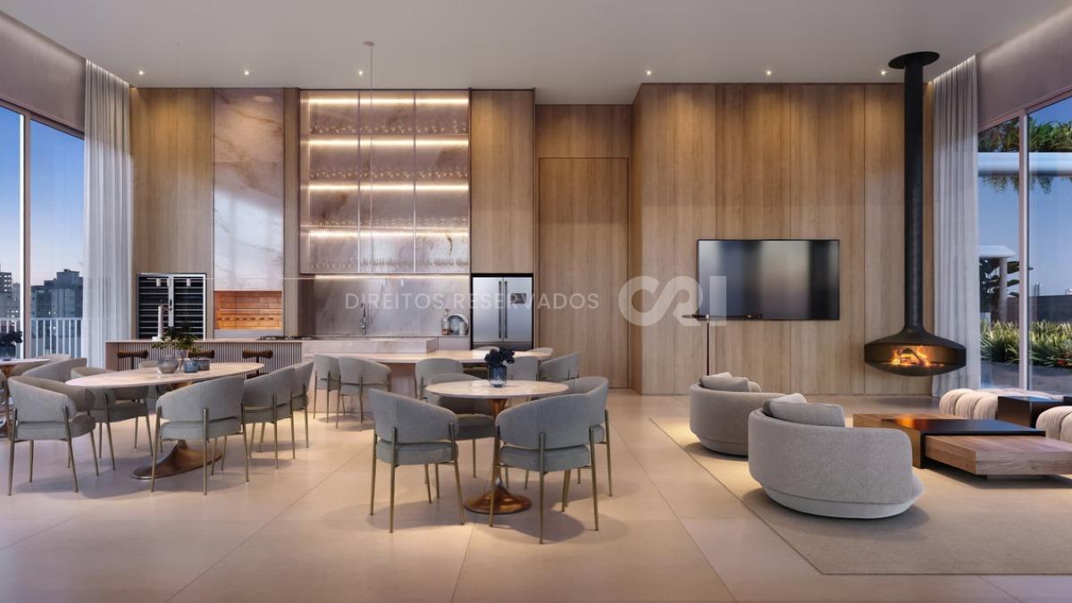 Apartamento com 3 Suítes no Velta em Perequê, Porto Belo