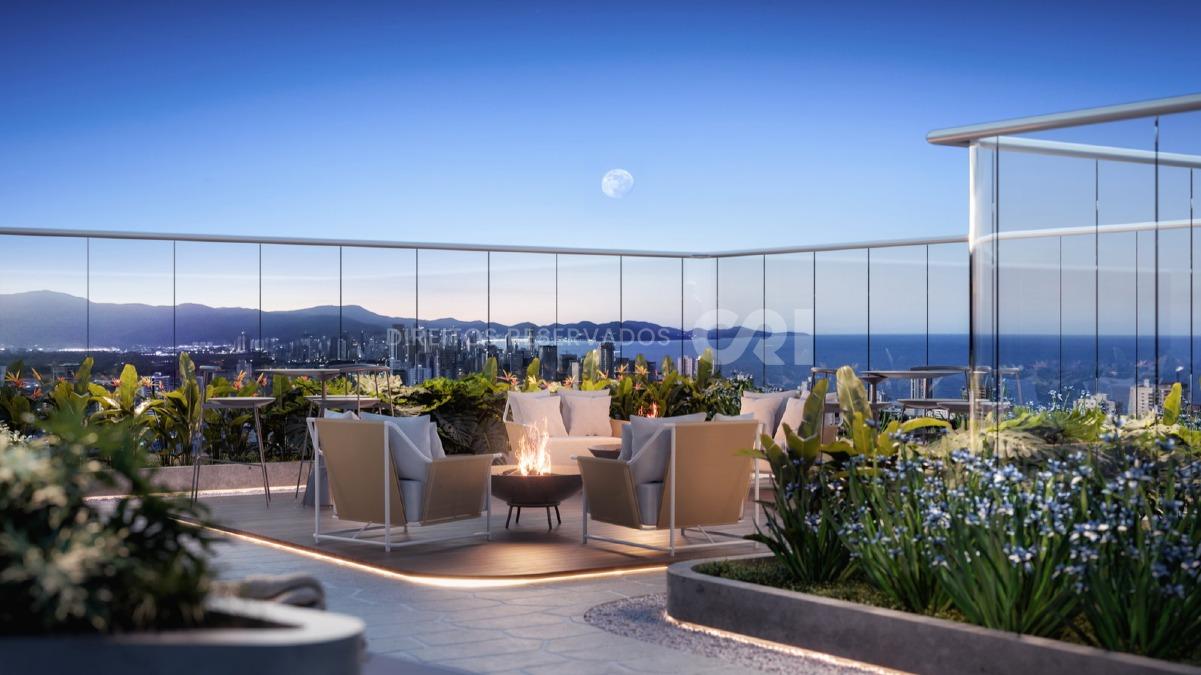 Apartamento com 3 Suítes no Velta em Perequê, Porto Belo