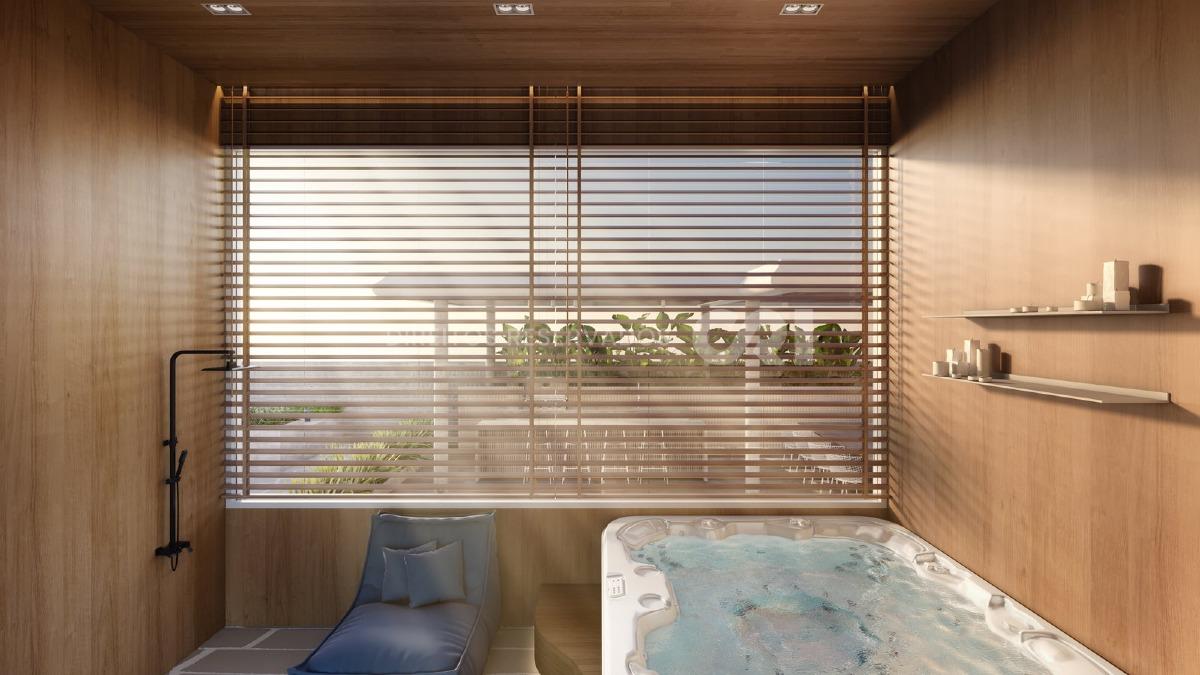 Apartamento com 3 Suítes no Velta em Perequê, Porto Belo